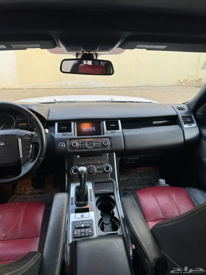 رنج روفر سبورت 2013 8