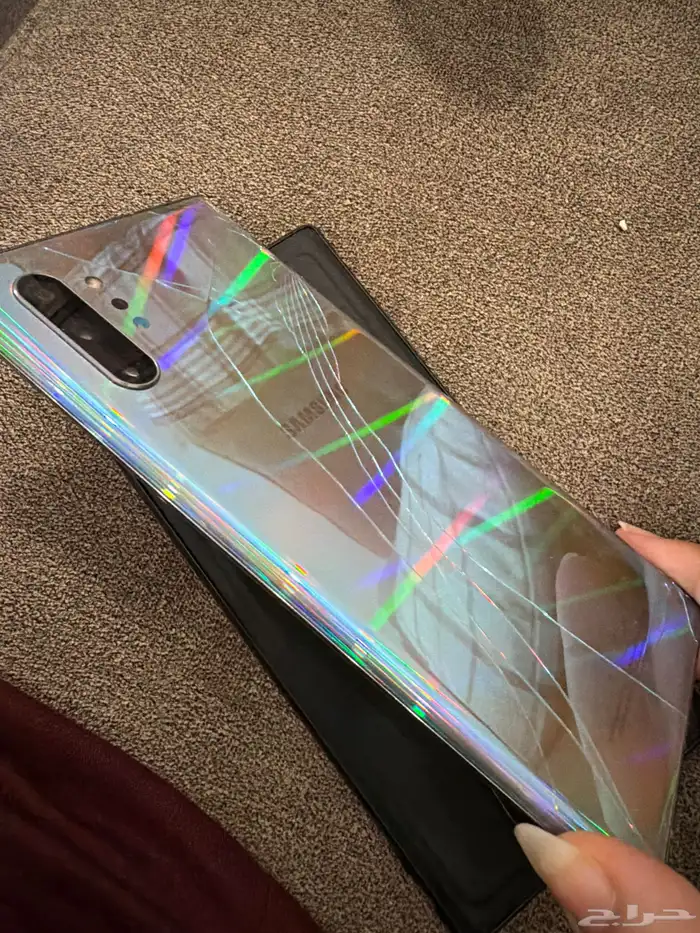 جوال سامسونج نوت 10 بلس 1