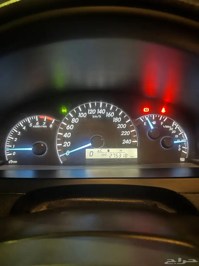 كامري المالك الاول من الوكالة 12