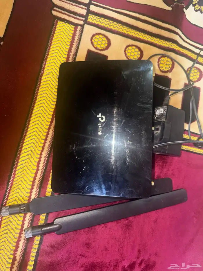 روتر 5G يشغل جميع الشرائح ع السوم 2