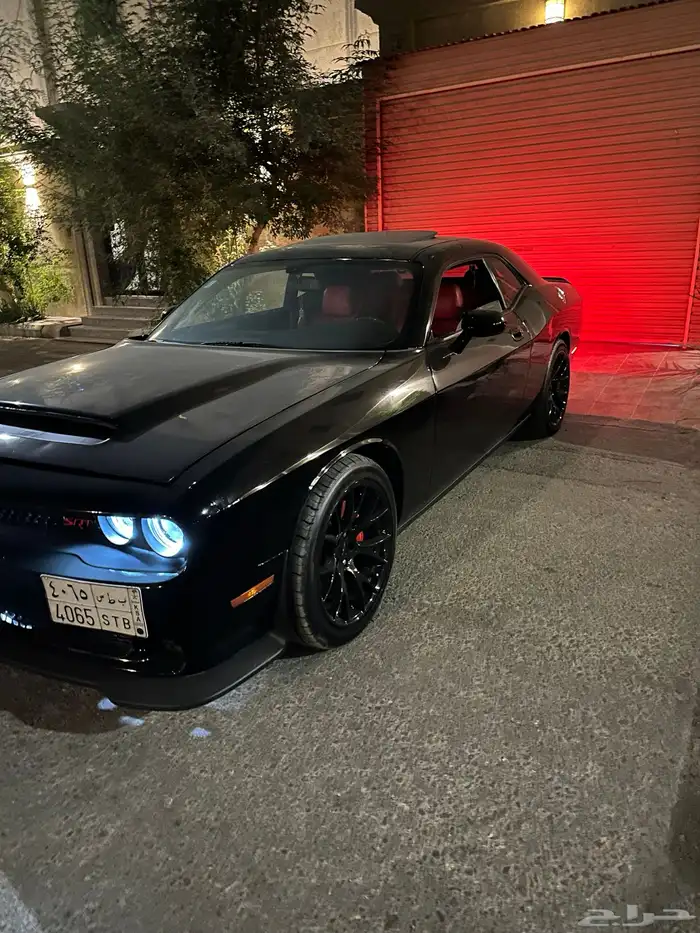 دوج تشالنجر 2