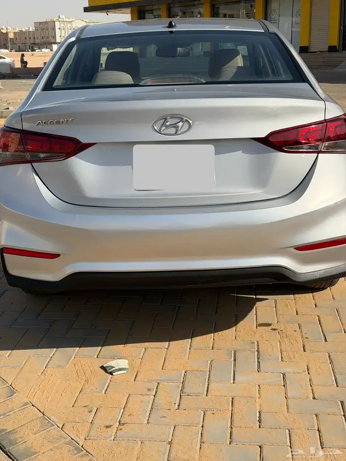 للبيع اكسنت 2018الممشى 178 2
