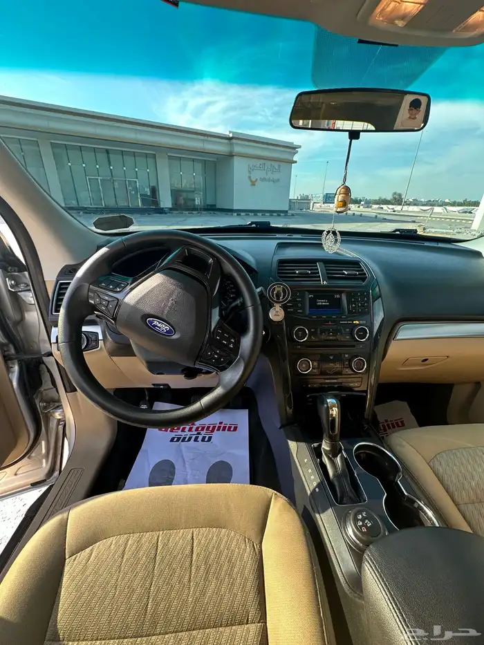 فورد اكسبلورر 2017 للبيع - Ford Explorer 2017 For Sale 18