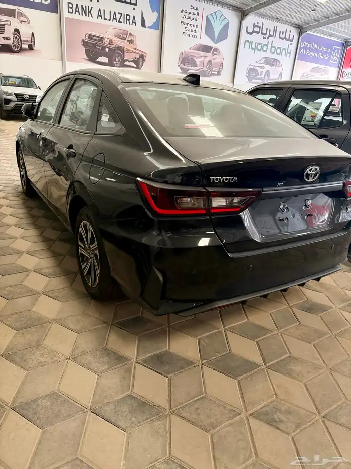 تويوتا يارس نص فل y plus 2026 اقل سعر لدى الصفح 4