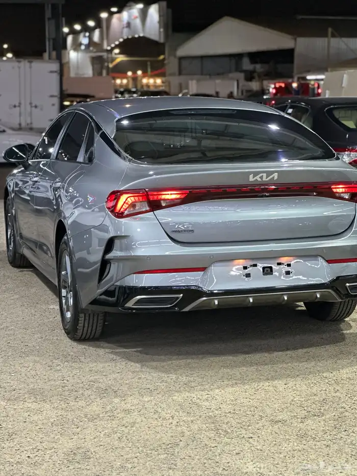 كيا K5 2022 مكينه 2.5 وكالة بدي ومحركات مشروط 3