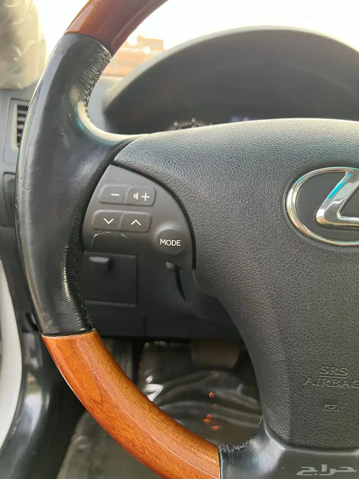 لكزس 350 نظيف 35