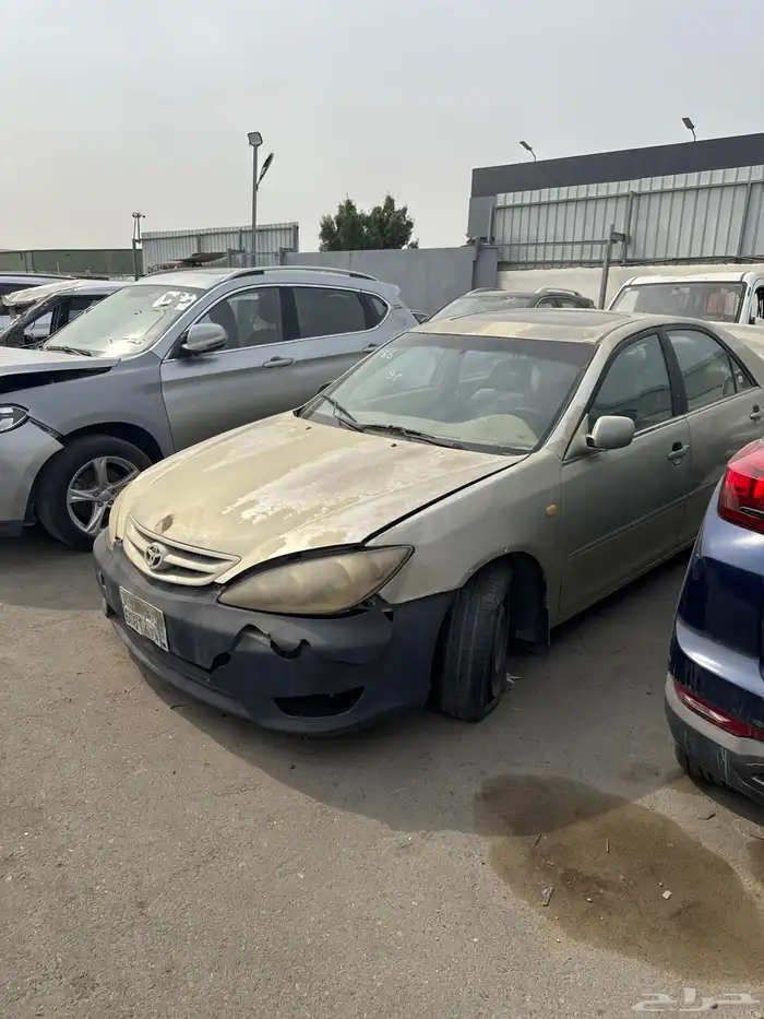 سيارات مصدومه 15