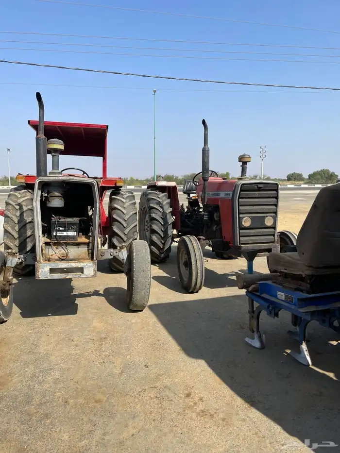 ورشة حراثات بصامطة 8