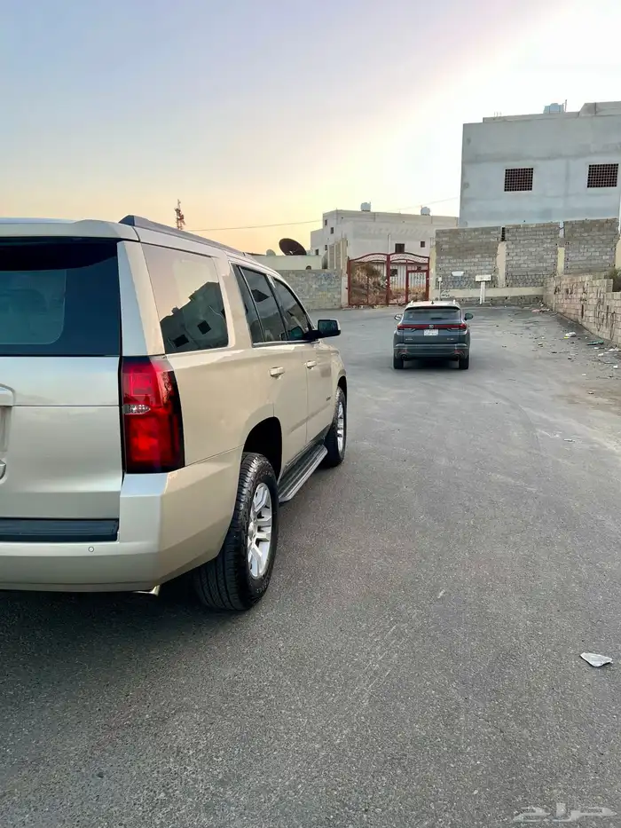 تاهو 2020 مخزن سعودي التوكيلات بدون دبل مشروط بحالة الوكاله 4