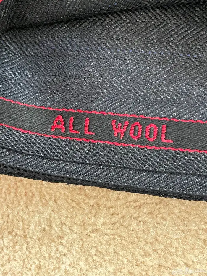 قماش صوف ياباني 2