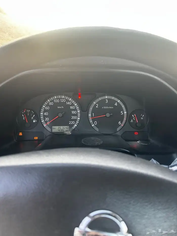 نيسان شاص 2014 قير عادي 0