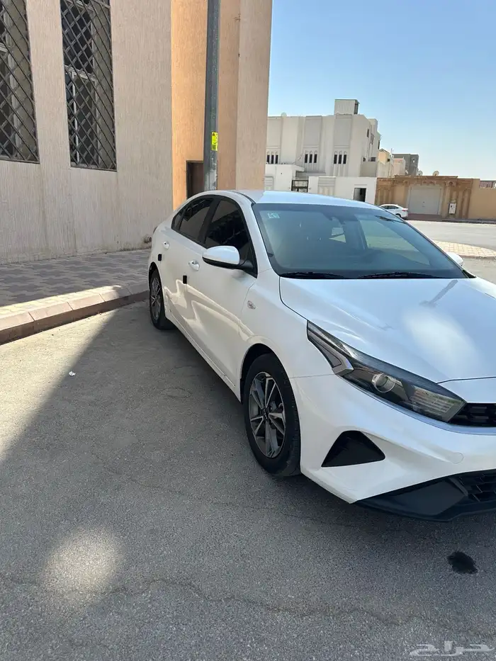 كيا 3 موديل 2022 وارد كوريا بنزين 0