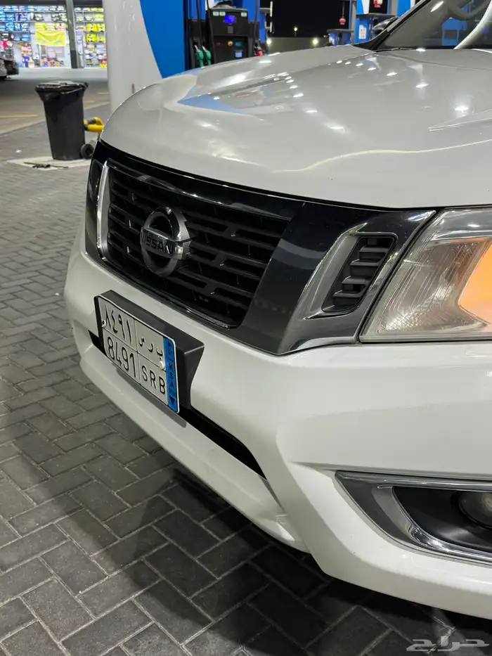 نيسان نفارا 2020 ديزل دبل دفلك 1