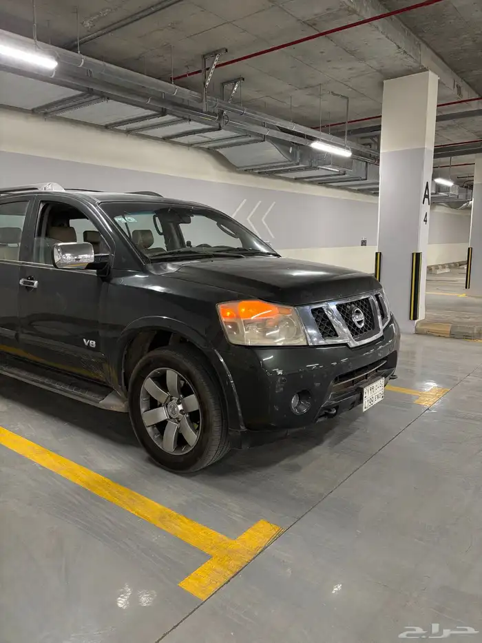 للبيع ارمادا 2009 فل كامل 9