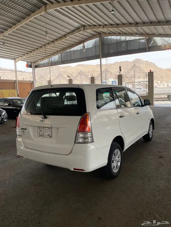 تويوتا انوفا - 2010 - اوتوماتيك - مالك اول 3