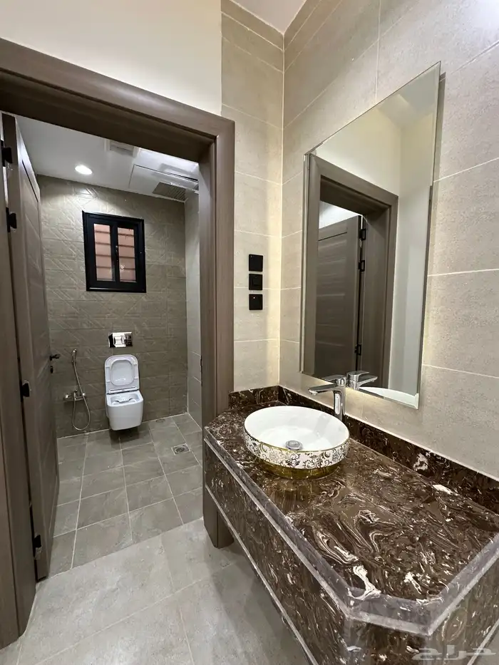 للبيع شقق علويه مع سطح ومصعد تصميم مودرن قرب الخدمات 520الف 19