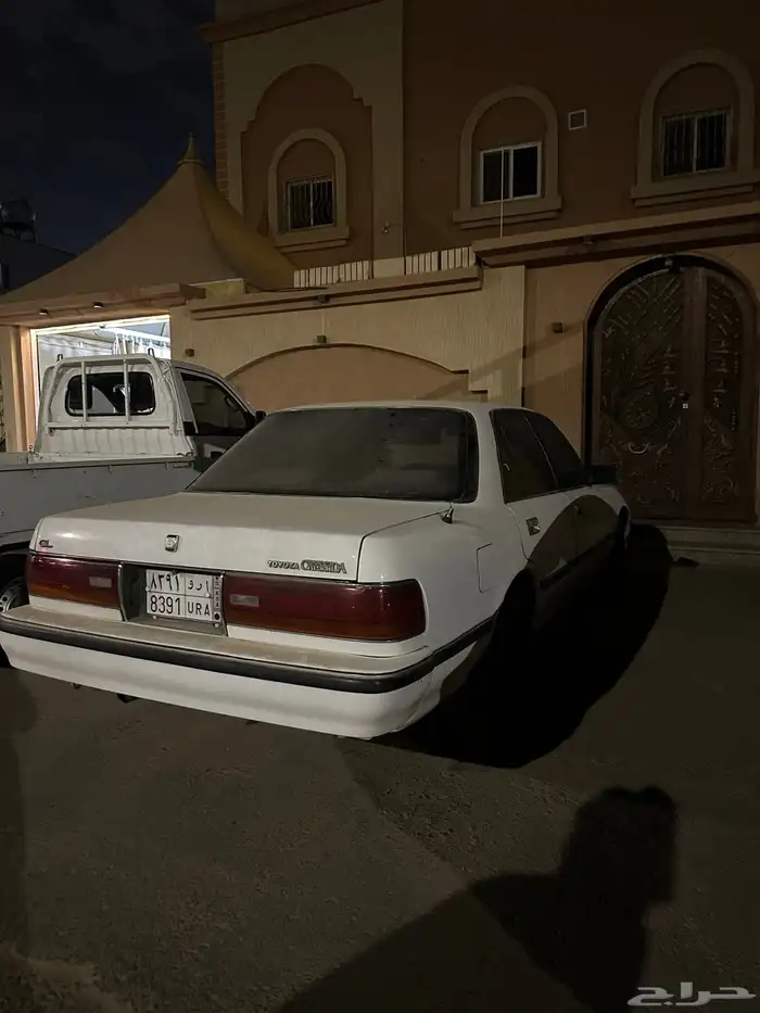 كرسيدا تويوتا 93 6