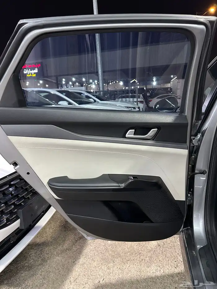 كيا K5 2022 مكينه 2.5 وكالة بدي ومحركات مشروط 15