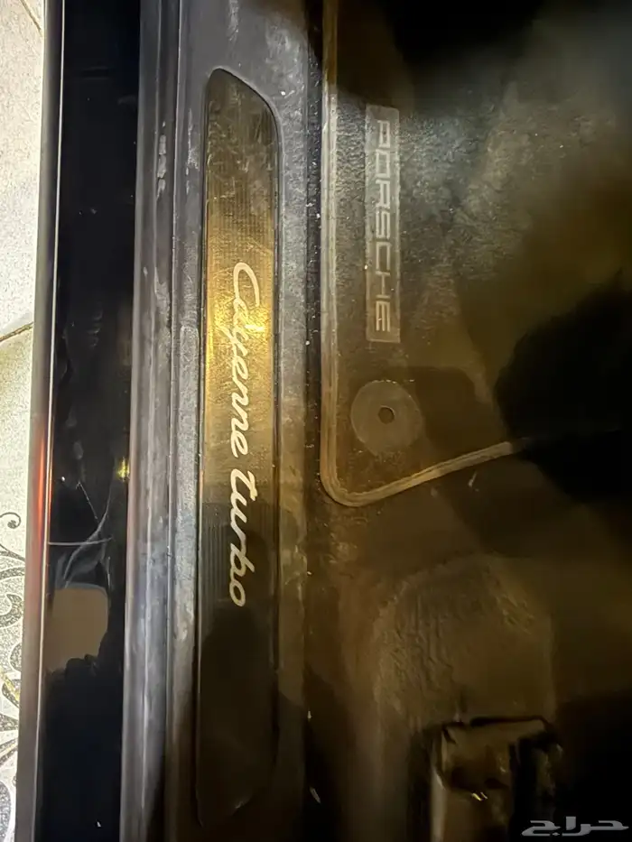 بورش كايين تيربو 2012 0