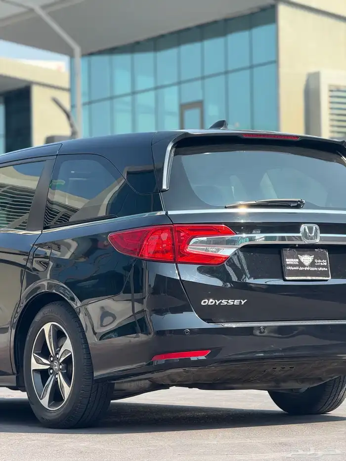 للبيع هوندا اوديسي موديل 2020 مالك اول بدون صبغ نهائي ا 7