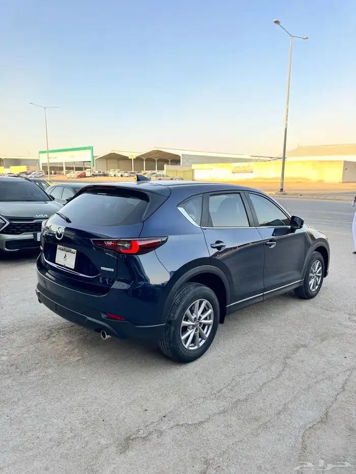 للبيع مازدا CX5 2024 - ستاندر بحالة الوكاله 3