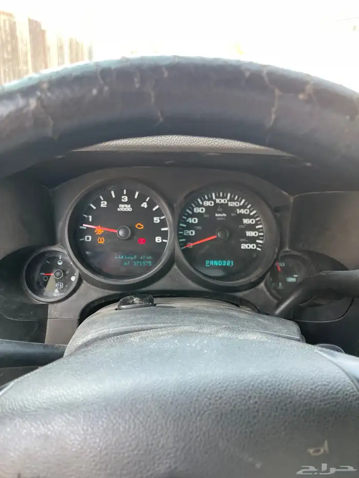 ونيت سلفرادو 6 سلندر بدون دبل 4