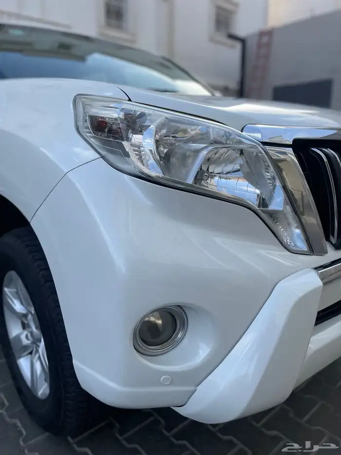 برادو6سرندل سعودي نظيف جدا مديل 17 7