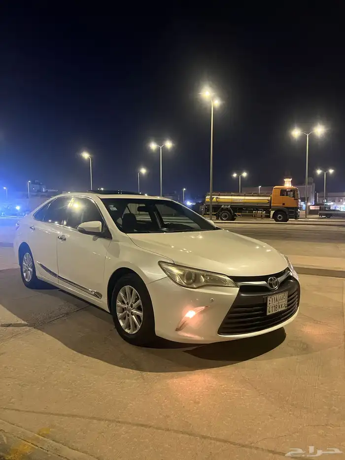 كامري المالك الاول من الوكالة 0