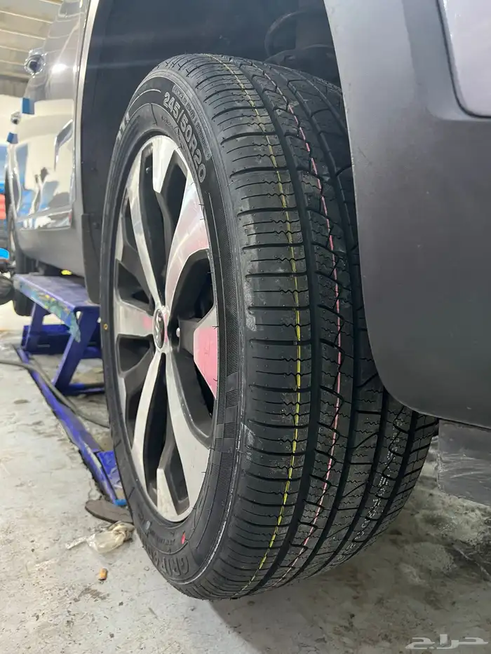 تيلورايد كيا 2021 نص فل ممشى قليل مالك اول 2