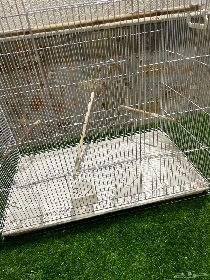 قفص طيور كبير 8