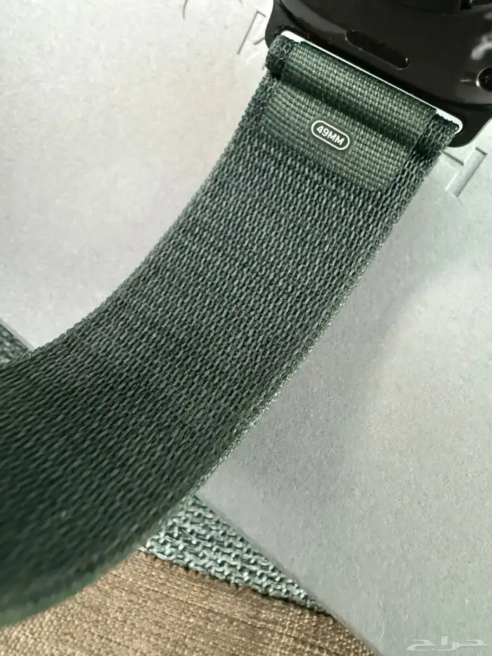 سامسونج S25ultra256 وساعة ابل الترا 2 9