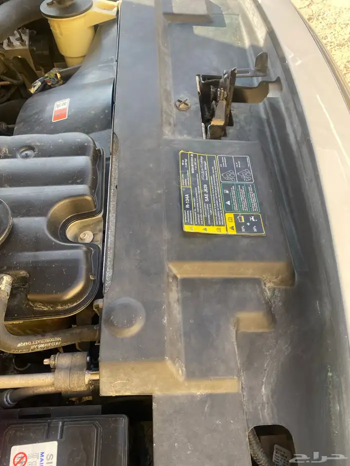 فورد فكتوريا 2004 26