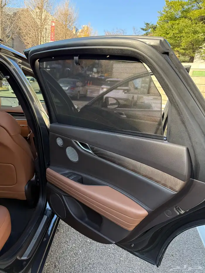 جنيسسG80 فل كامل 30