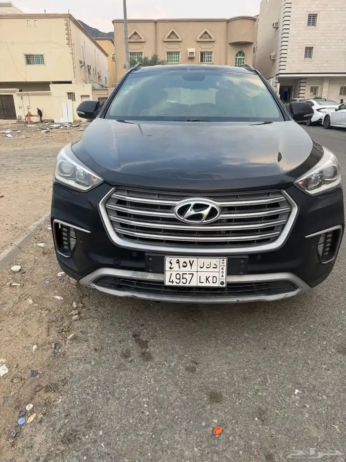 سنتافي 2016 ديزل نظيفف 0