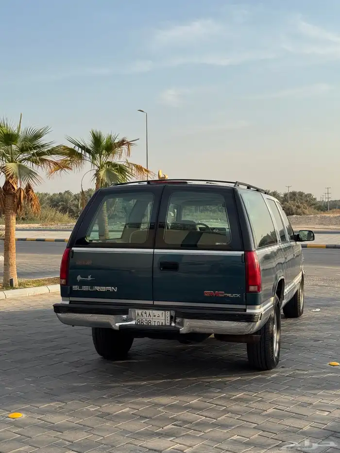 سوبربان 1994 للبيع مكينه 454 4