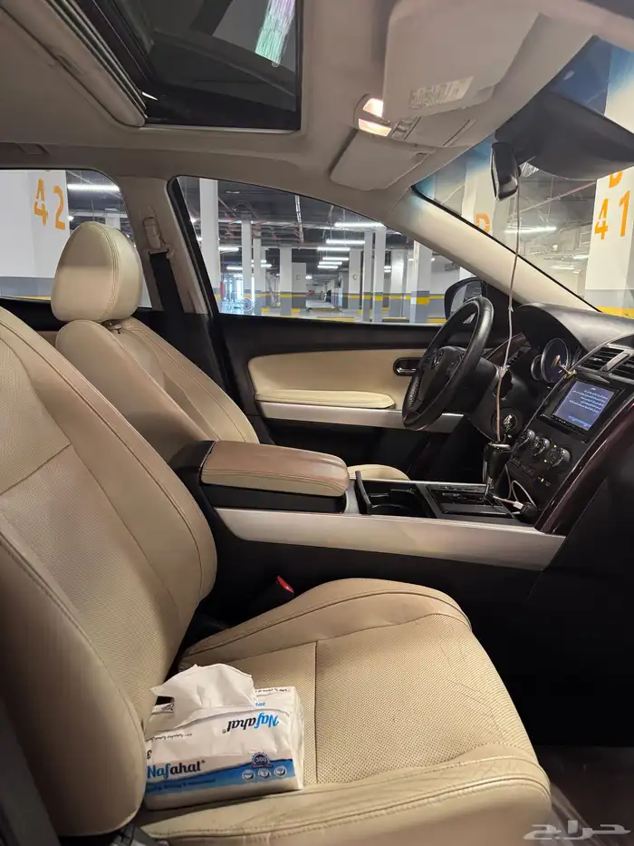 مازدا cx9 فل كامل 2015 13