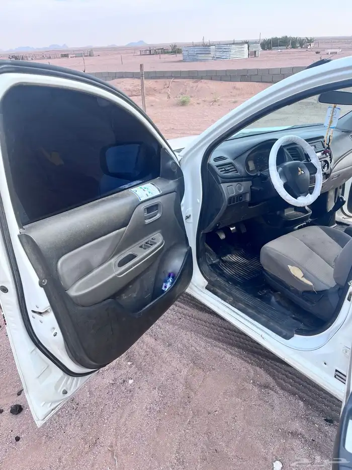 مستوبيشي L200 موديل 2018 2