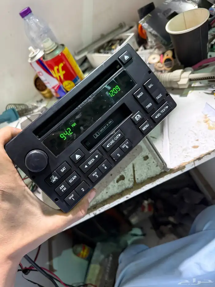 مسجل فورد 2005 2010 0