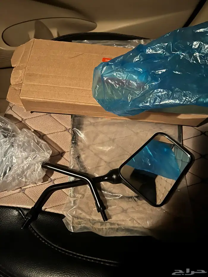 مرايات اكس مية و كلتش 0