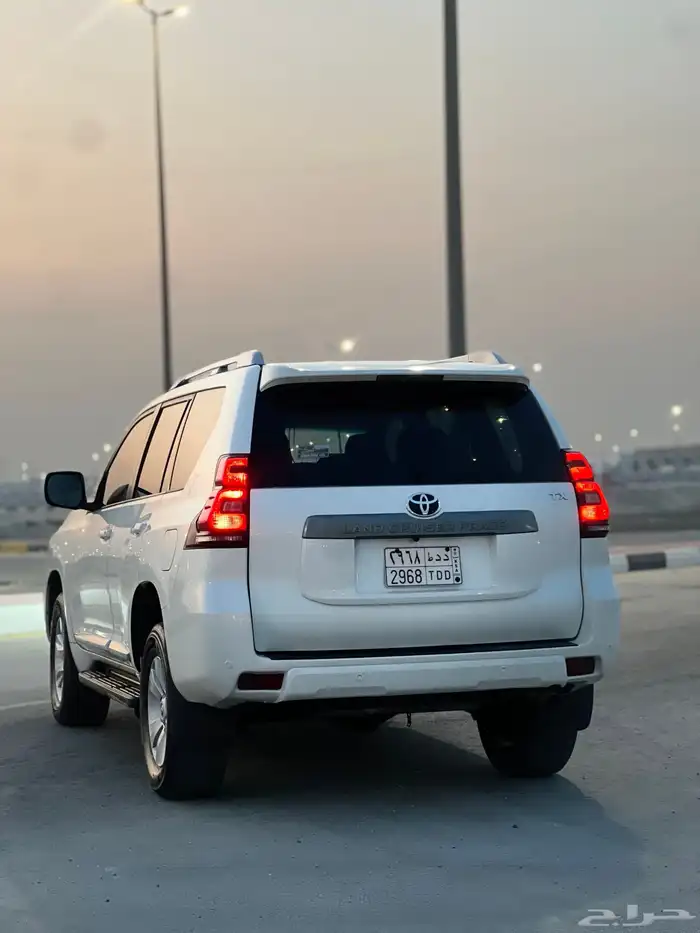 برادو 2019 عداد 266 26