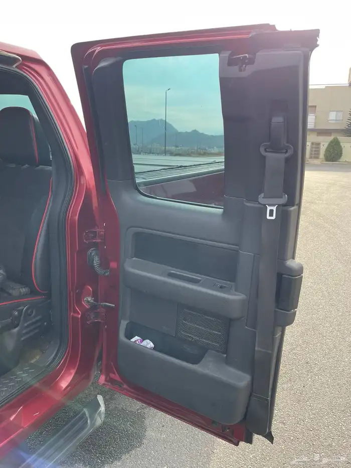 فورد F150 FX4 6.2L 2013 9