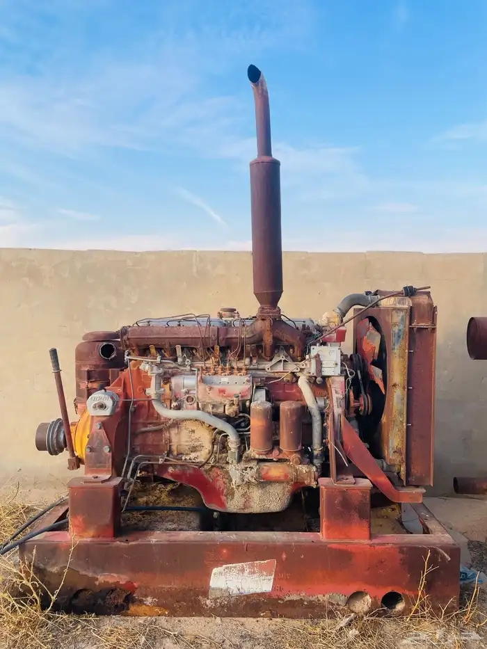 معدات و مكائن حديد 15