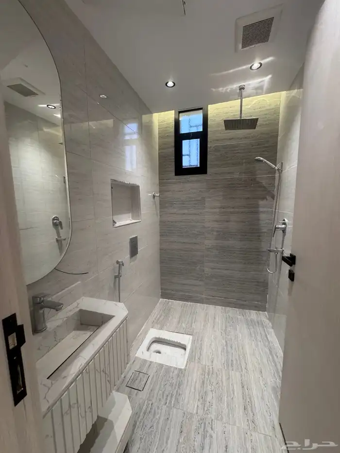 للبيع دور ثانى مع سطح مدخل مستقل مصعد مستقل من 600 الف ابها 23