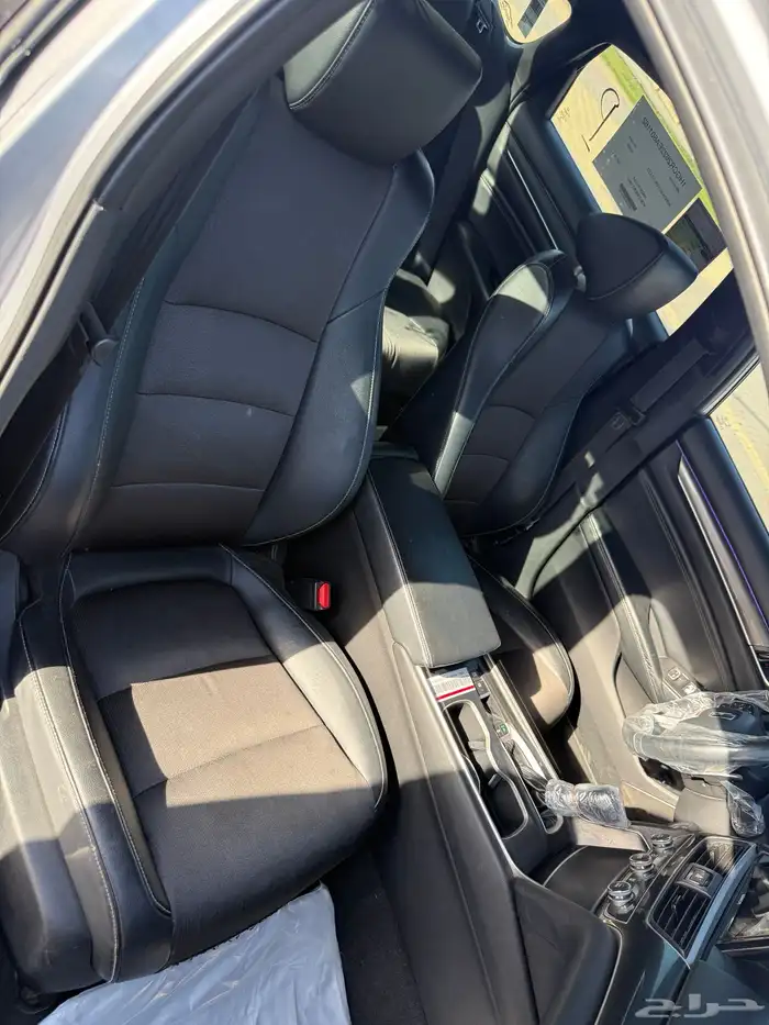 هواندا اكورد 2018 فل كامل اسبورت سعودي وارد عبدالله هاشم 19