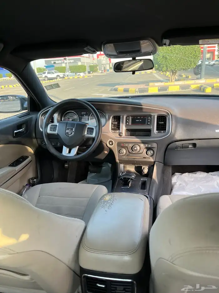 دوج تشارجر 4