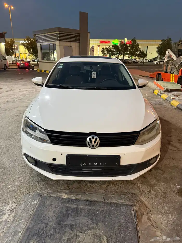 فولكس فاجن جيتا 2014 6