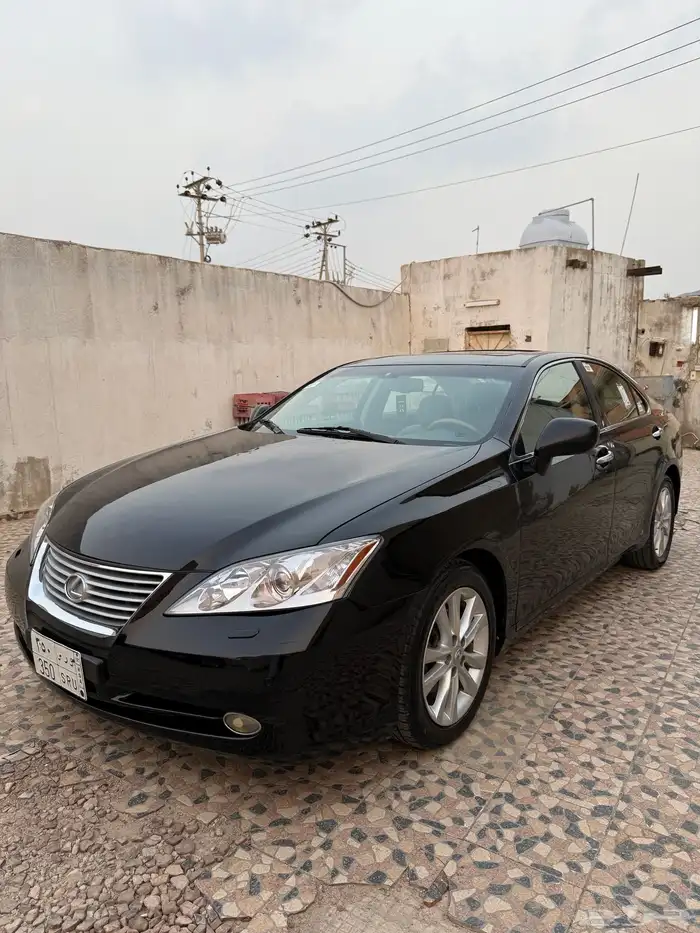 لكزس 350 وارد سعودي 0