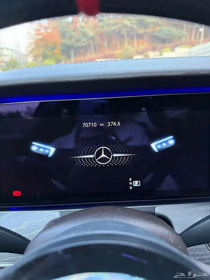 مرسيدس CLS450 12