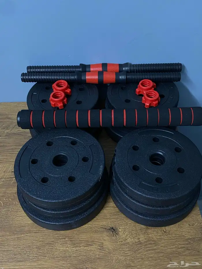 دمبل 20 كيلو 3