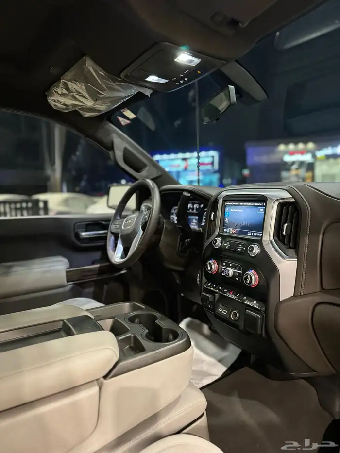 جمس سييرا 2022 SLE 6